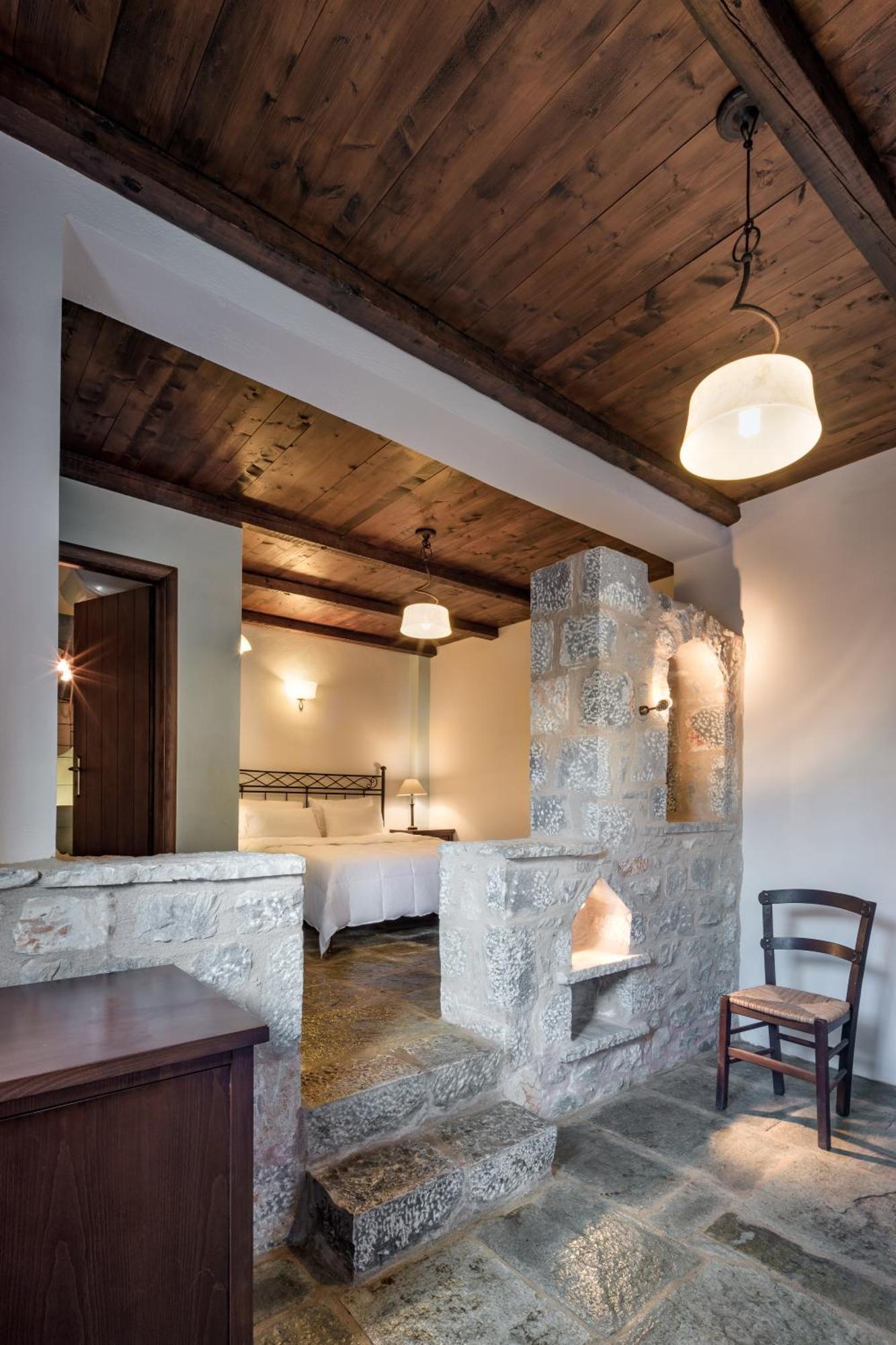 Porto Kale Guesthouse Pórto Káyio Exteriör bild