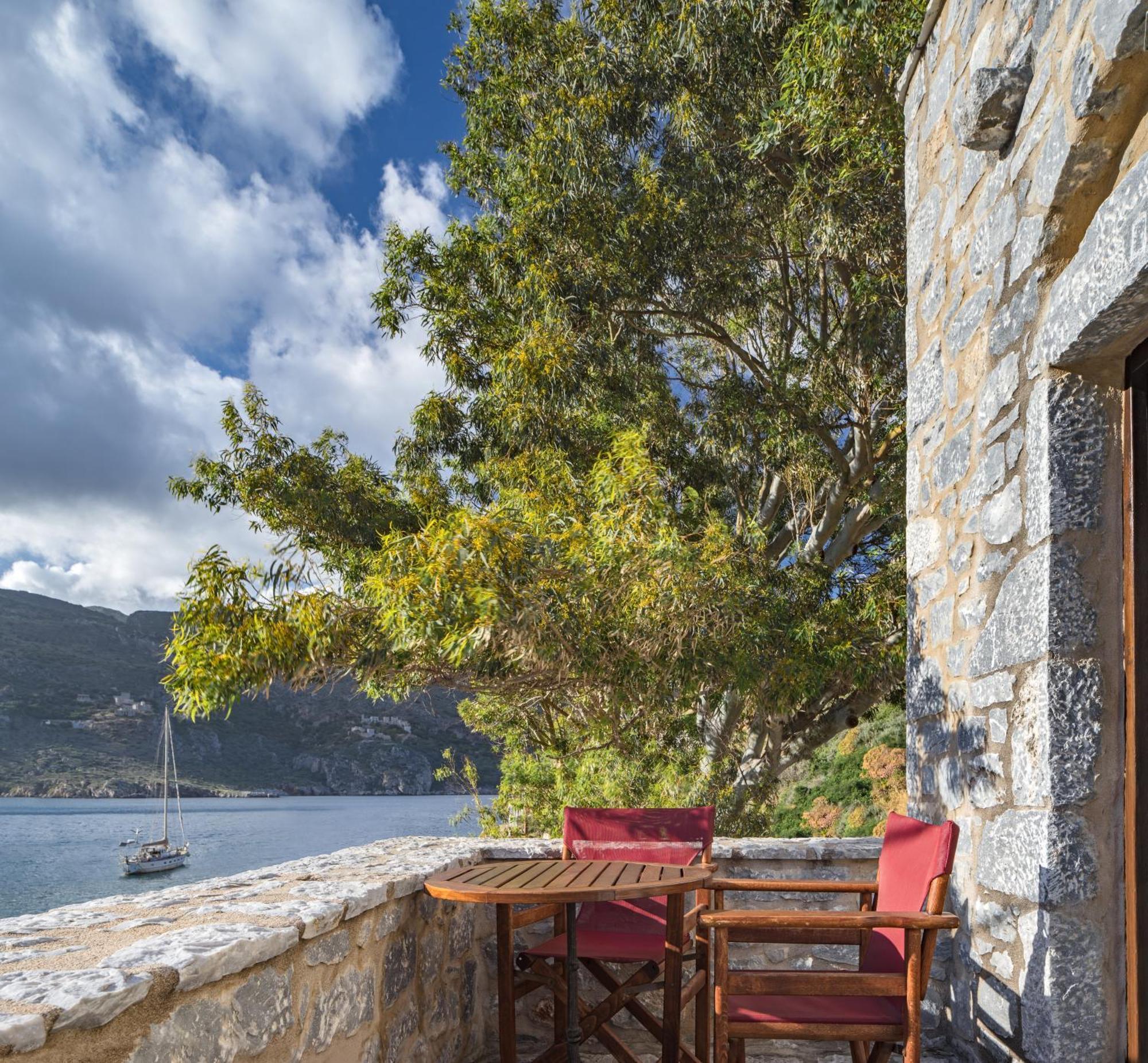 Porto Kale Guesthouse Pórto Káyio Exteriör bild