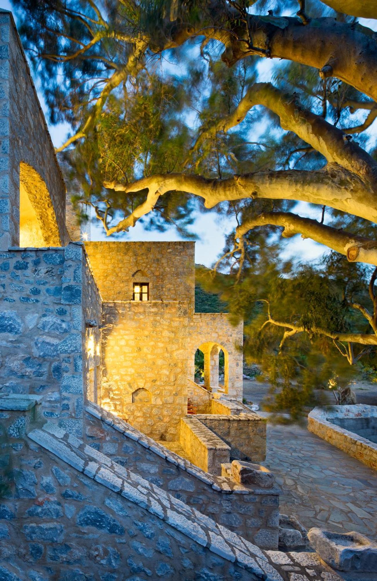 Porto Kale Guesthouse Pórto Káyio Exteriör bild