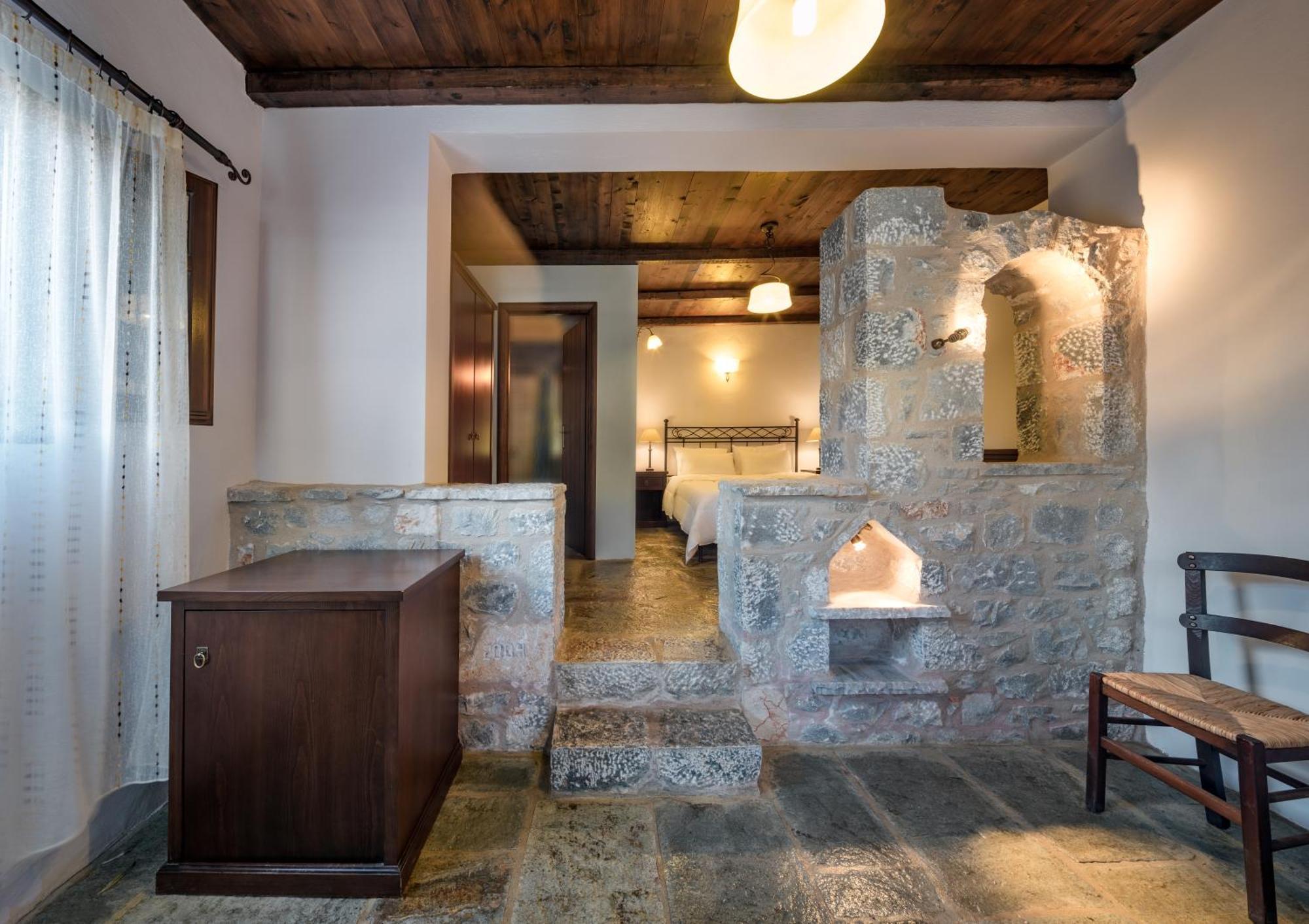 Porto Kale Guesthouse Pórto Káyio Exteriör bild