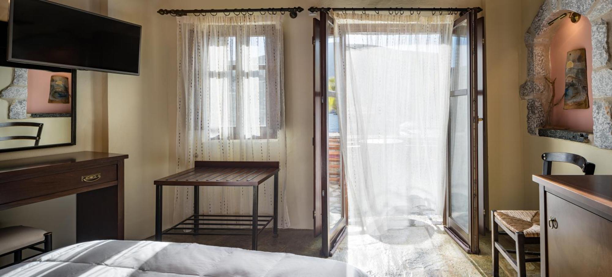 Porto Kale Guesthouse Pórto Káyio Exteriör bild